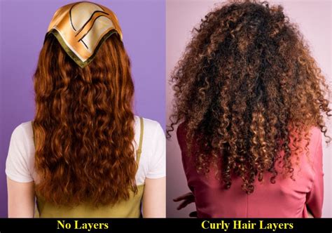 Layered Vs. Non Layered Hair Compiling The Differences