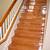 laying laminate flooring on stairs