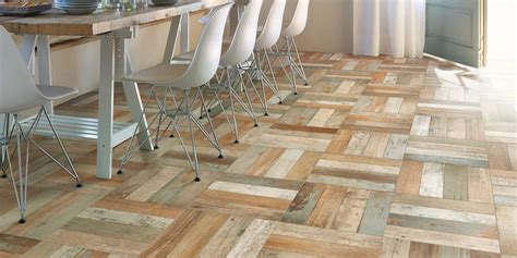 Laying Pattern For Wood Effect Tiles