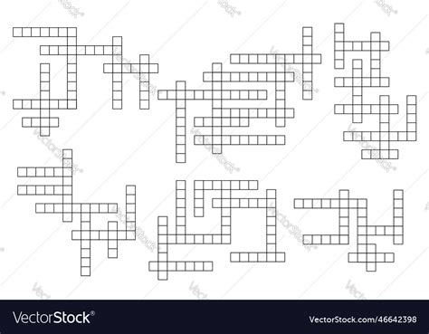 Layouts Crossword