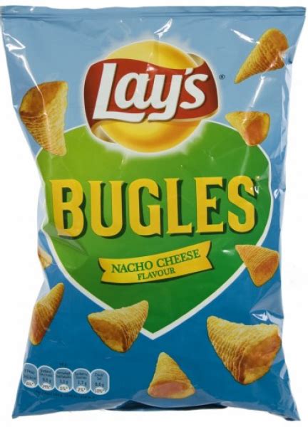 Lays Bugles Halal