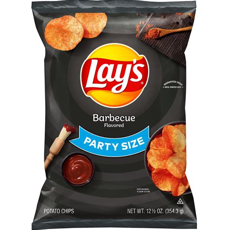 lays flavored potato chips