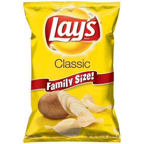 lays regular potato chips