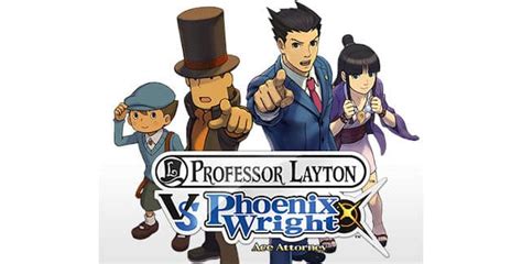 Layton Vs Wright Walkthrough