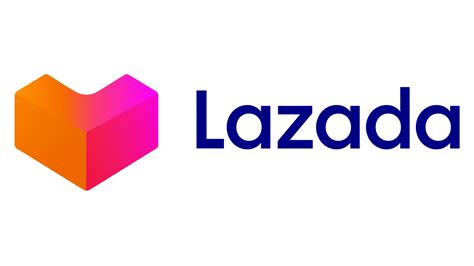 lazada logo no background