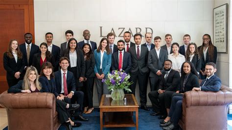 lazard careers