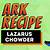 lazarus chowder recipe ark survival