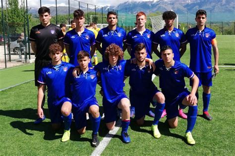 lazio frosinone under 17