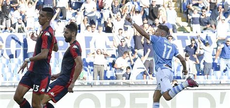 lazio genoa risultato