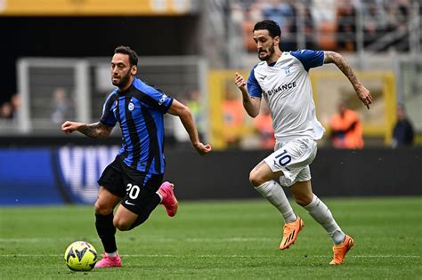 lazio vs inter video