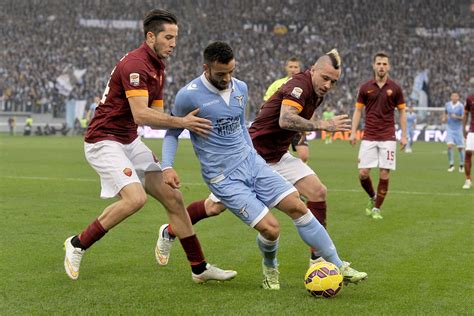 lazio vs roma partita