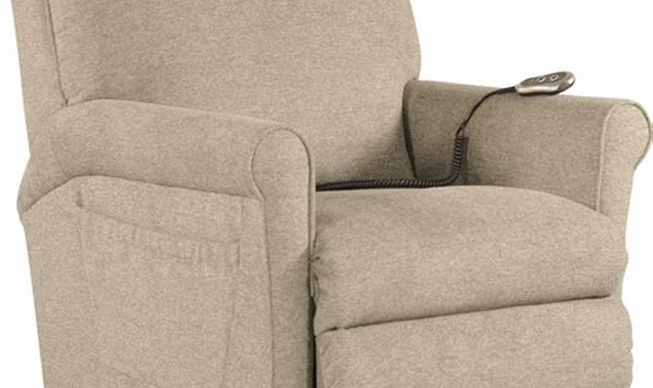 Discover the Ultimate Comfort: Unveiling the Secrets of Lazy Boy Petite Lift Chairs