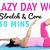 lazy core workout