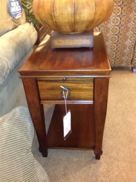 Lazy Boy Rustic End Tables
