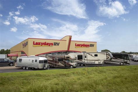 lazy days rv