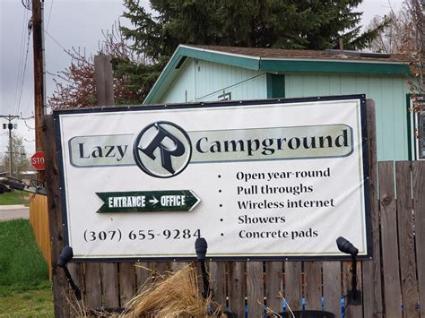 lazy r campground and rv park