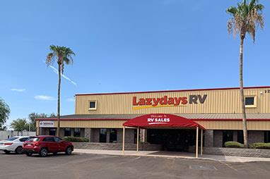 lazydays rv mesa az