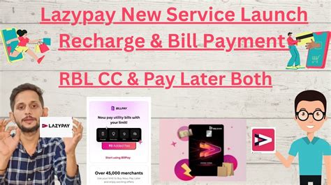 lazypay bill payment