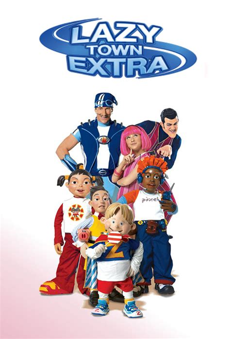 lazytown extra