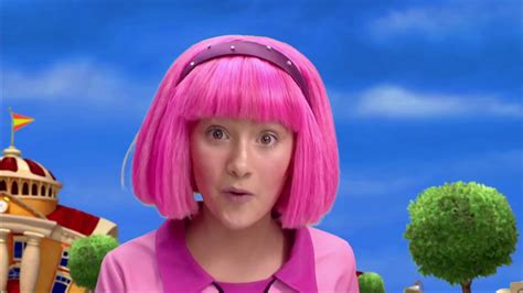 lazytown play day