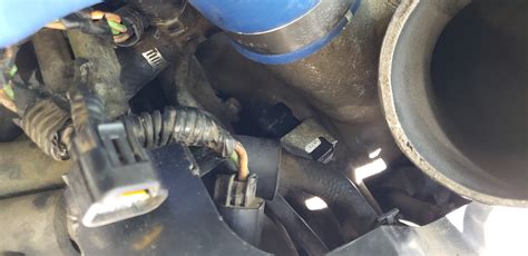 Boost Pressure Sensor Replacement, 40 OFF