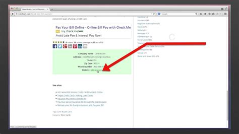 lbcard com payment login