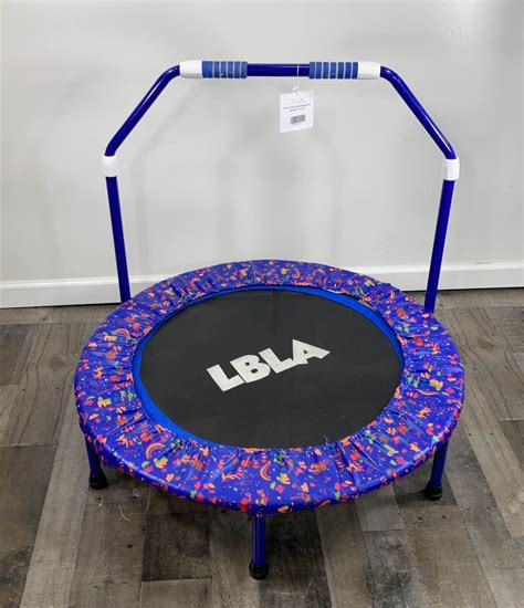 Lbla Trampoline Weight Limit