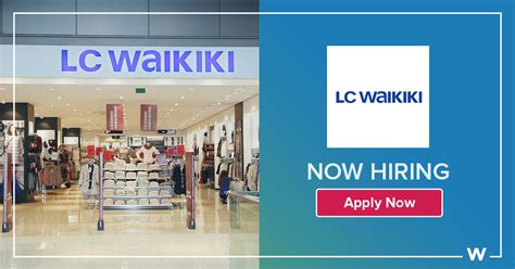 LC Waikiki New Store Opening Apparel Group