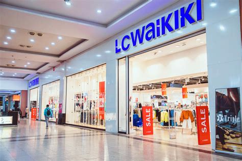LC Waikiki Skopje City Mall