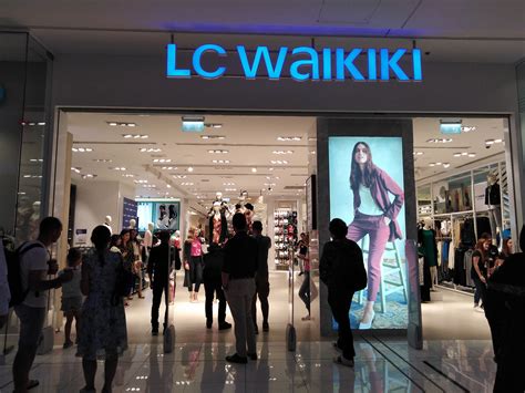 Dubai Advantage » LC Waikiki opens flagship store at City Center Deira