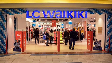 LC Waikiki and CCC open flagships at City Centre Deira Retail