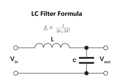 Lc Filter Calculator For Rectifier