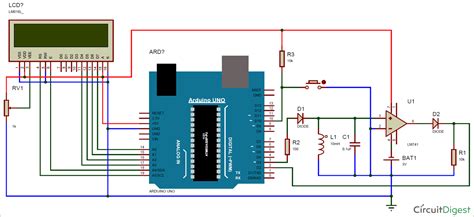 Lc Meter Arduino