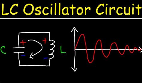 Lc Oscillator Basics