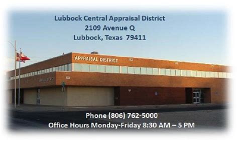 lcad lubbock