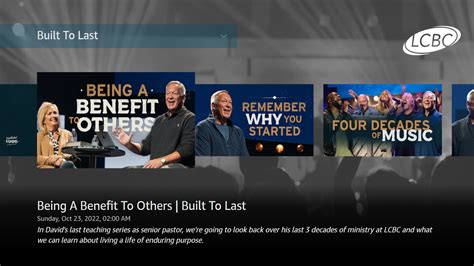 lcbc church online