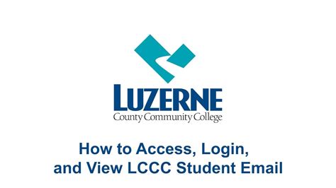 Student Portal Lccc mystudenportale