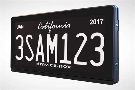 lcd license plate cover