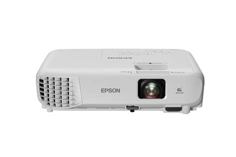 Lcd Projector Epson Eb-X06