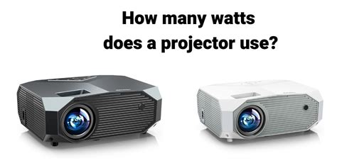 Lcd Projector Watts