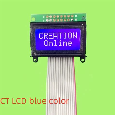 Lcd Screen Cth Code