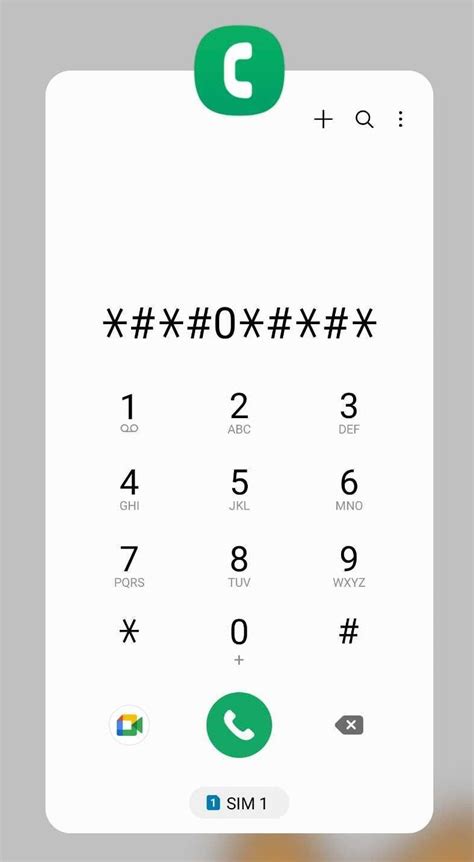 lcd test code android