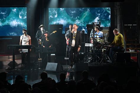 LCD Soundsystem Brought Its New Songs To 