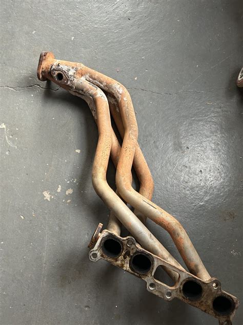 lce tacoma 2.7 header