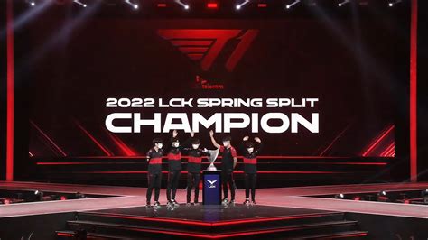 lck mua xuan 2022