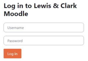 lclark moodle