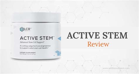lcr active stem reviews