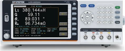 Lcr Meter High Frequency
