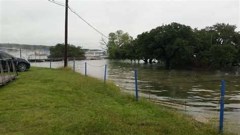 lcra river report flood status