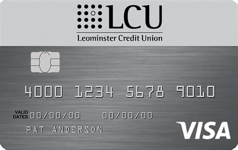 lcu credit card login